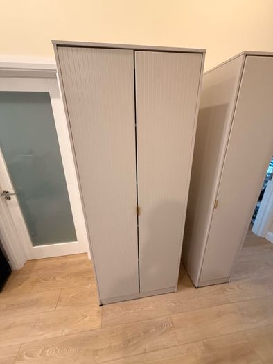 3 Door Wardrobe