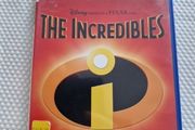 The Incredibles PlayStation2 Ps2 Games Original