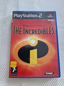 The Incredibles PlayStation2 Ps2 Games Original