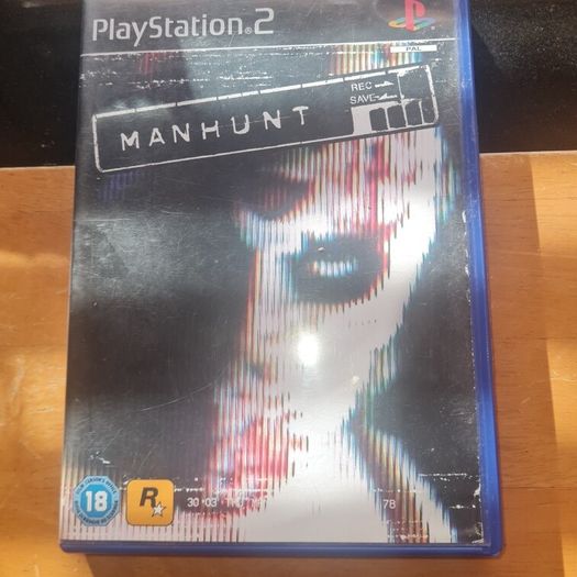 Manhunt PlayStation 2