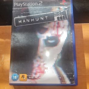 Manhunt PlayStation 2