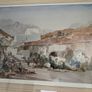 Francis Russell Flint Limited Edition Print - The Aqueduct (493/500) - Framed 96x80cm Image 2