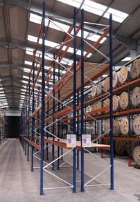 Used Warehouse Pallet Racking