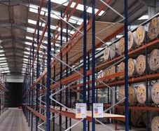 Used Warehouse Pallet Racking