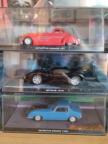 batmobile collection