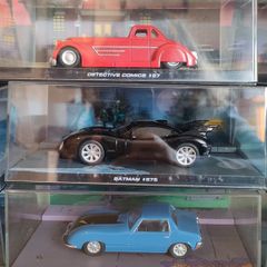 batmobile collection
