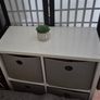 Woodies bookcase unit, no boxes included Image 4