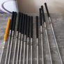 Masters Lady's golf clubs and bag. Image 7