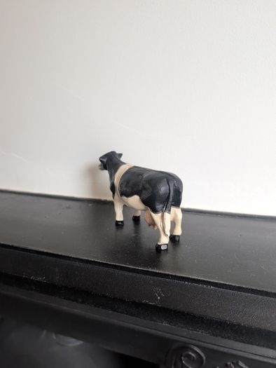 Cow Ornament
