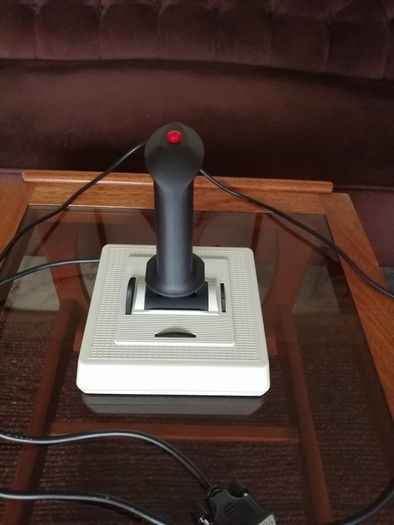 Vintage Flightstick CH Products Flight Stick Joystick Controller