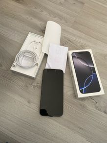 iPhone 16 Pro Max 256GB, New Excellent Condition