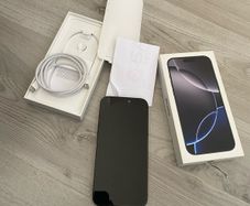 iPhone 16 Pro Max 256GB, New Excellent Condition