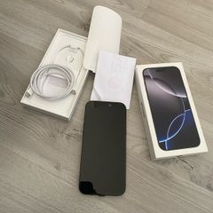 iPhone 16 Pro Max 256GB, New Excellent Condition