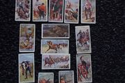 John Player and Sons Cigarette Cards : Victoria Cross Series - 1914 - ( Part Set )