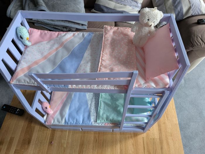 Our generation bunk bed