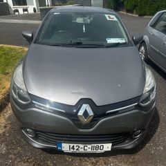 Renault Clio 2014