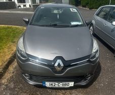 Renault Clio 2014