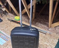 Tripp suitcases