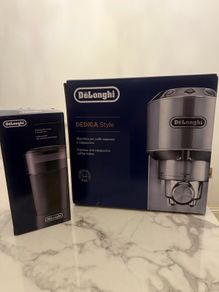 De' Longhi Dedica Barista Bundle