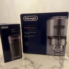 De' Longhi Dedica Barista Bundle