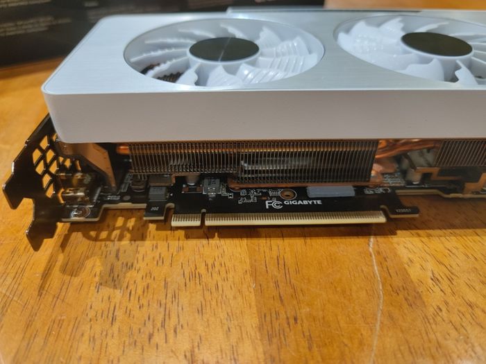 Gigabyte GeForce RTX 3080 VISION OC 10G Graphic Card - price incl. shipping