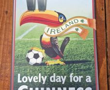 bar sign