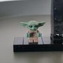 Lego Disney Star Wars 75318 The Child Complete With Box And Instructions Retired Set Image 3
