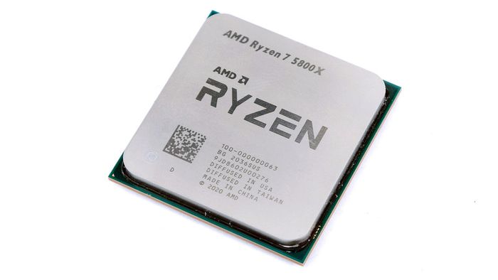 Gaming Parts bundle (Ryzen 7 5800x)