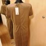 Women's Dress Faux Camel Suede REDUCED NWT SIZE 16 Image 4