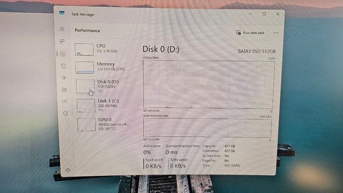 Gaming Desktop PC