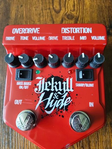 Visual Sound Jekyll & Hyde V2