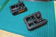 Foldable Bike Pedals