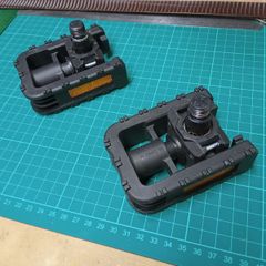 Foldable Bike Pedals