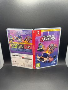 You Suck At Parking Nintendo Switch