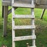 Large Wooden Garden Playhouse / Climbing Frame Image 7