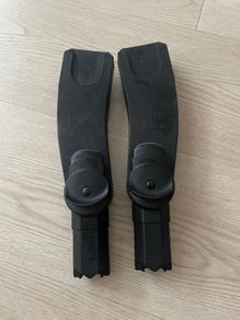 Egg multi car seat adapters