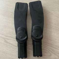 Egg multi car seat adapters