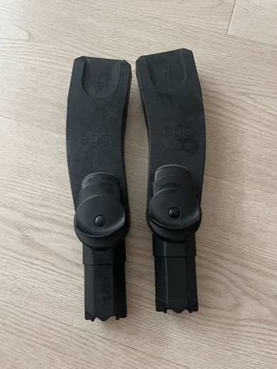 Egg multi car seat adapters