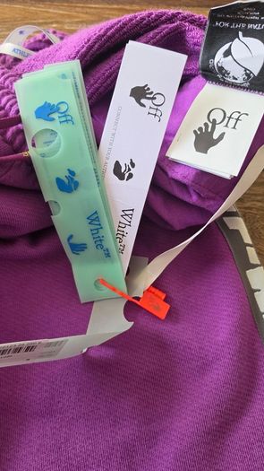 Off-White joggers ladies