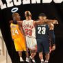 Brand New Basketball NBA Players T-Shirt Image 2