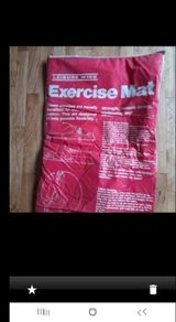 Exercise Mat
