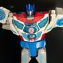 Transformers Toy Figure Optimus Prime Image 8