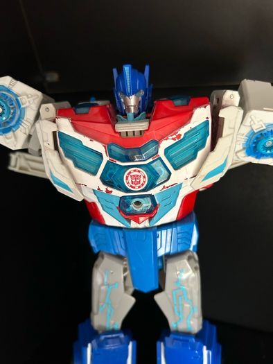 Transformers Toy Figure Optimus Prime
