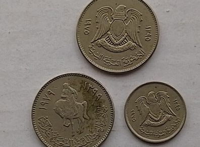 Libyan Coins