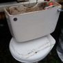 Low Level WC & Cistern Image 2