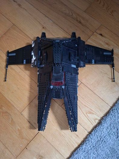 100 percent complete inquisitor transport