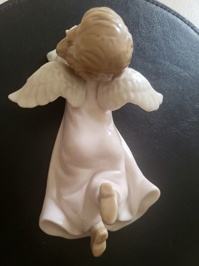 Porcelain Angel figurine