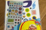 New - Paper Craft Dress Up - Superhero