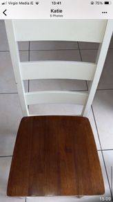 Table and chairs