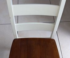 Table and chairs